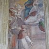 Foto: Affresco Madonna con Bambino - Oratorio di Sant'Andrea al Celio - sec.XII-XIII (Roma) - 2