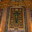 Foto: Cappella del Crocifisso - Chiesa di Sant'Ignazio di Loyola - Sec. XVII (Roma) - 2