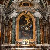 Foto: Cappella Sacripanti - Chiesa di Sant'Ignazio di Loyola - Sec. XVII (Roma) - 4
