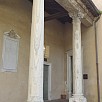 Foto: Colonnato Esterno - Oratorio di Sant'Andrea al Celio - sec.XII-XIII (Roma) - 6