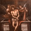 Foto: Dipinto di Cristo con la Corona di Spine - Palazzo della Magnifica Comunità di Fiemme  (Cavalese) - 4