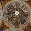 Foto: Cupola Affrescata - Chiesa di Sant'Ignazio di Loyola - Sec. XVII (Roma) - 6