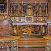 Foto: Particolare dell' Altare - Chiesa di Sant'Ignazio di Loyola - Sec. XVII (Roma) - 15